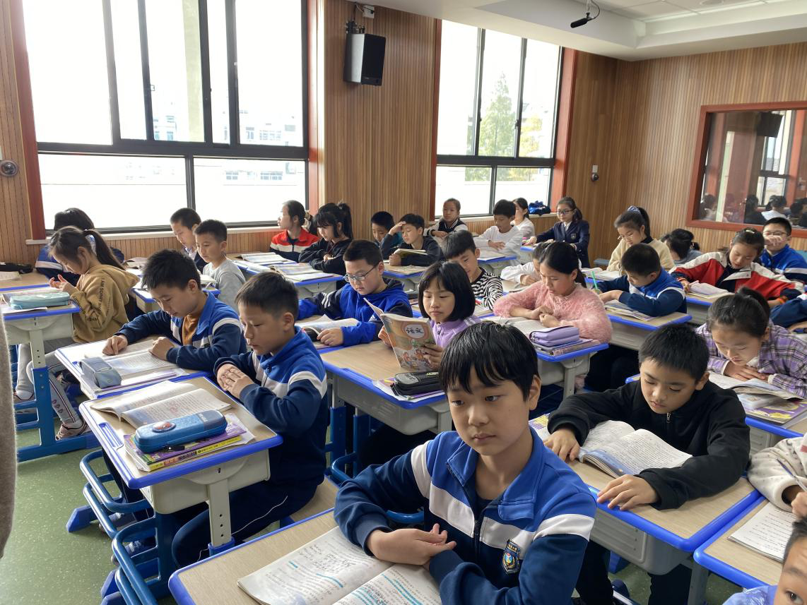 同步课堂同步教研20201118语文课航小