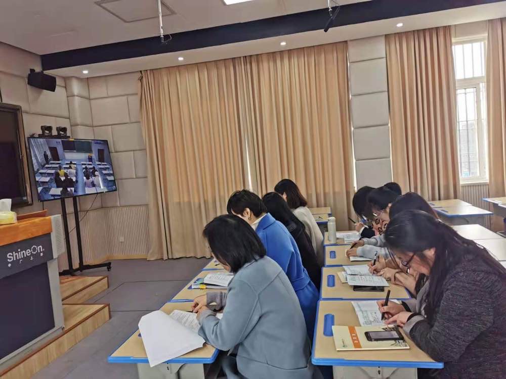 泽国二小低语组
